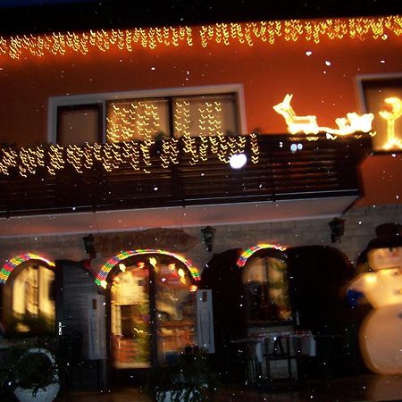 Julia Vendeghaz Hotel Залакарос Екстериор снимка