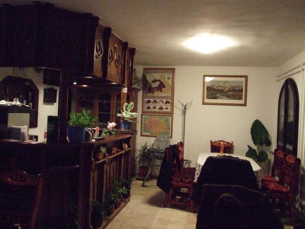 Julia Vendeghaz Hotel Залакарос Екстериор снимка