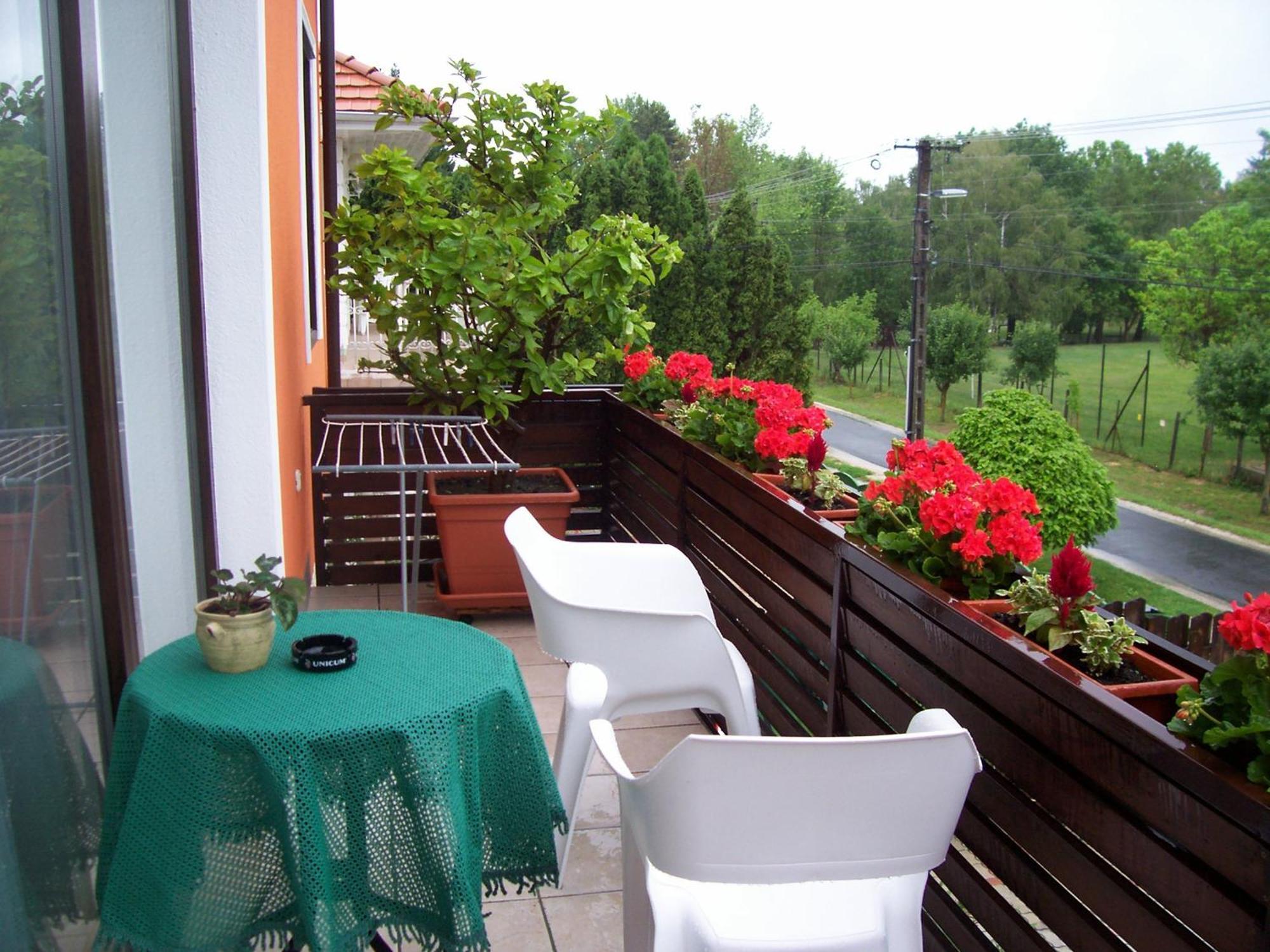 Julia Vendeghaz Hotel Залакарос Екстериор снимка